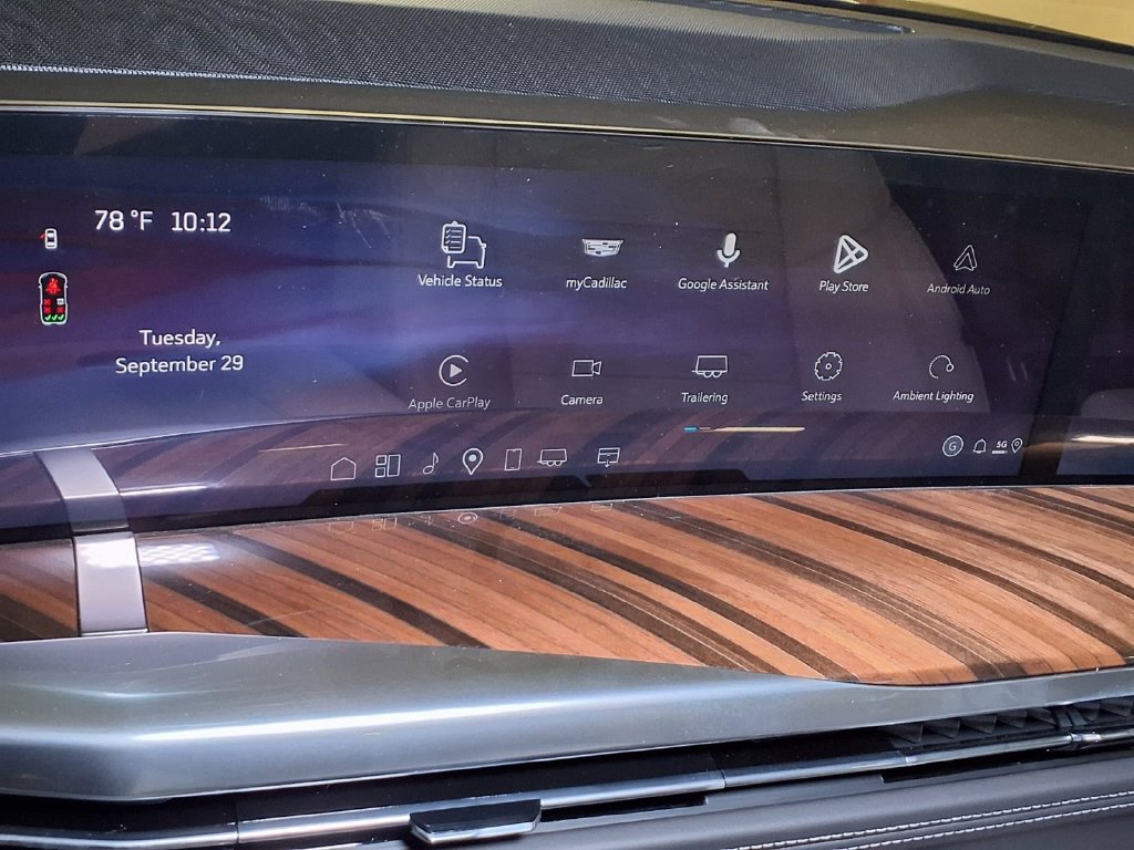 2026 Cadillac Escalade ESV Platinum Sport - Photo 18