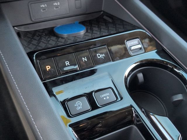 New 2026 Everest White Pearl TriCoat Nissan Platinum image 20
