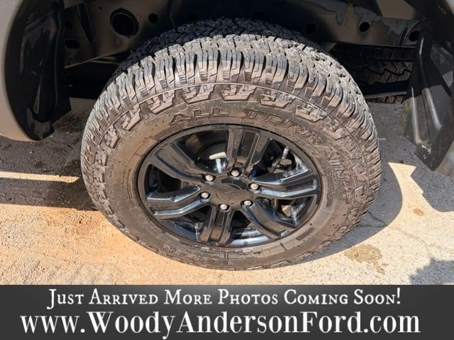 Used 2023 Carbonized Gray Metallic Ford XL image 6