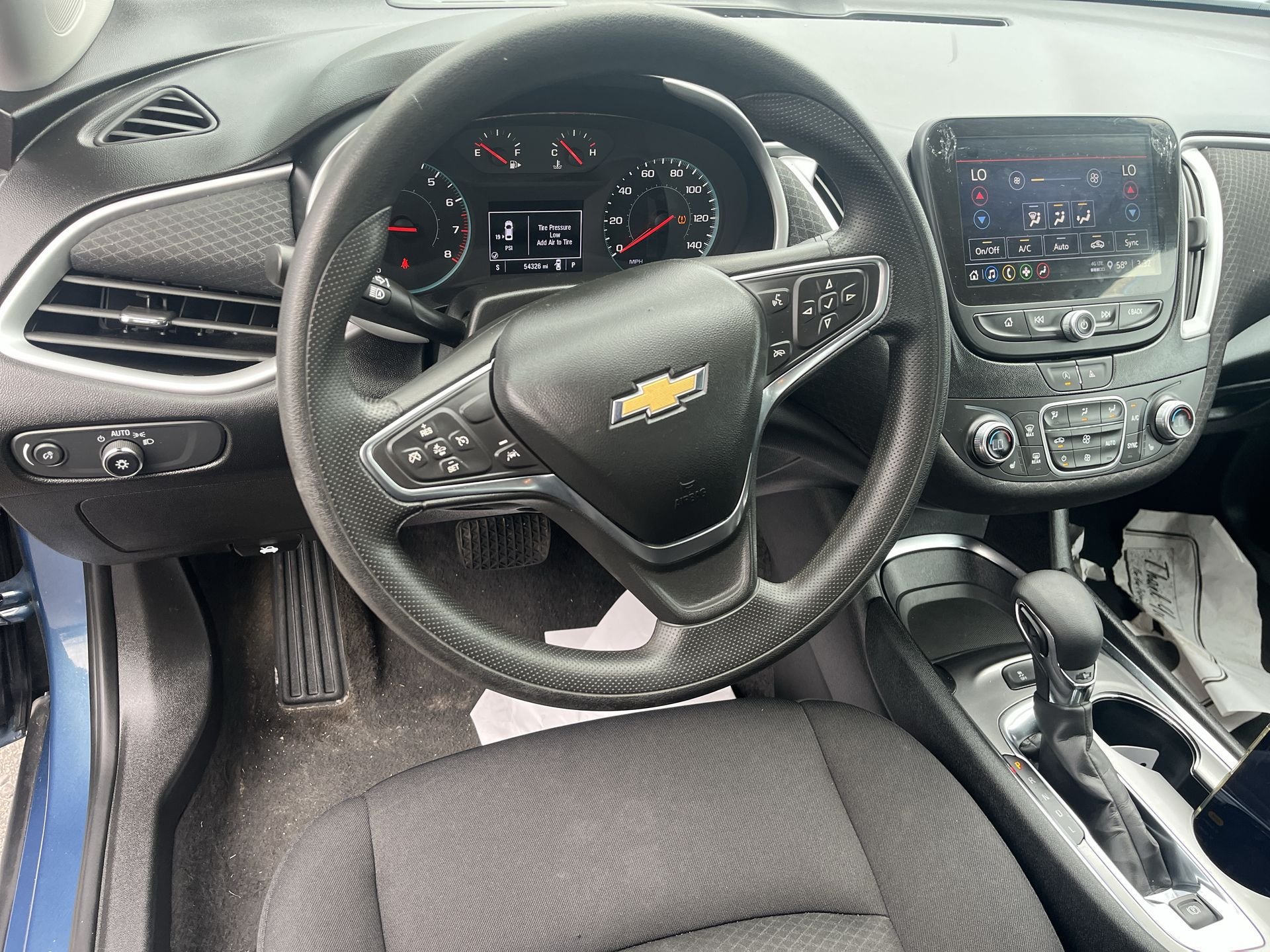 Certified Used 2024 Blue Chevrolet LT image 7