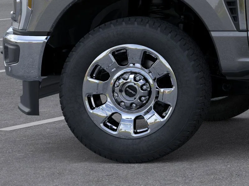 New 2026 Carbonized Gray Metallic Ford Lariat image 20