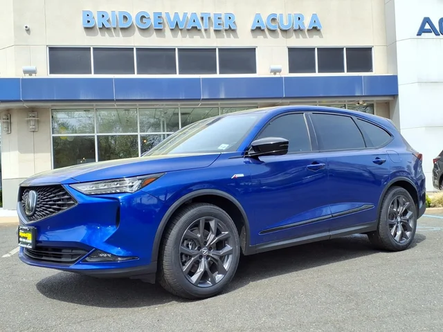 2023 Acura MDX SH-AWD with A-Spec Package