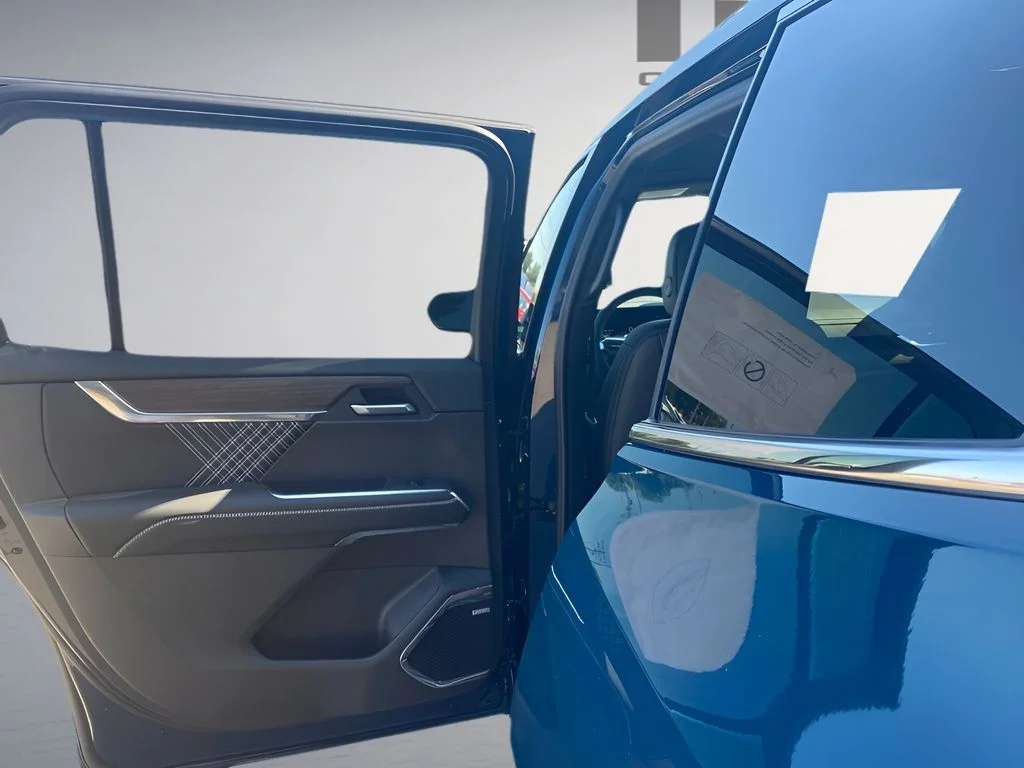 New 2027 Blue GMC Denali image 16