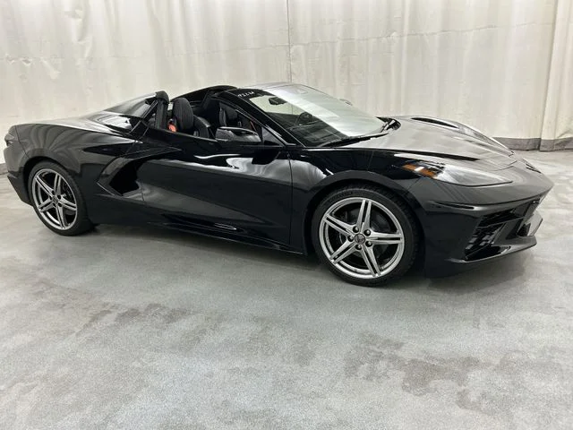 2027 Chevrolet Corvette