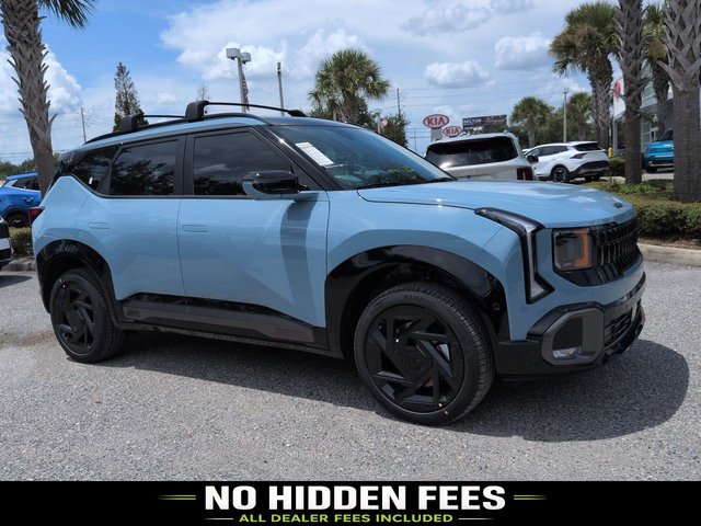 2027 Kia Seltos X-Line SX