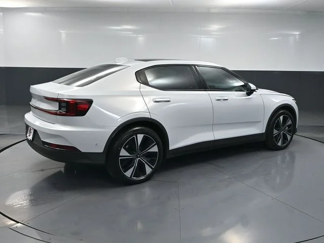 Certified Used 2024 White Polestar Long Range Dual Motor image 5