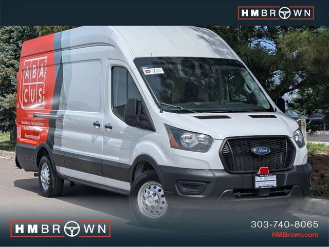 2023 Ford Transit 350 High Roof 148EL WB AWD's photo