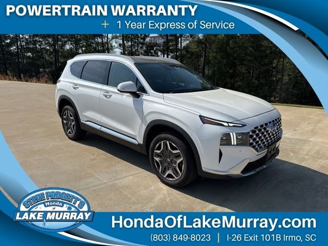 2023 Hyundai Santa Fe Limited