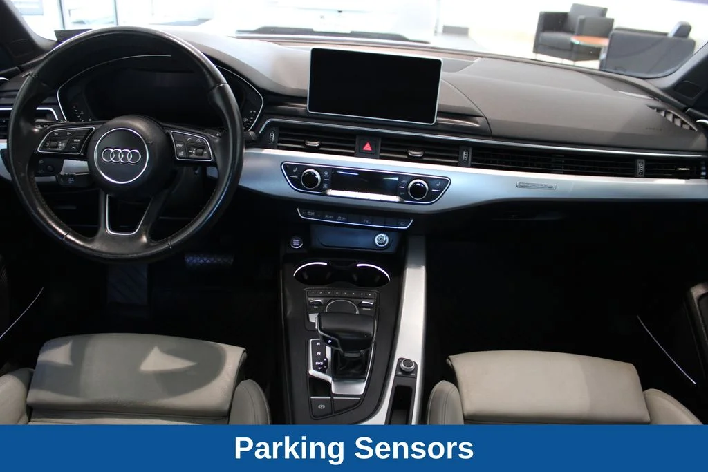 Used 2017 Tango Red Audi 2.0T Premium Plus image 8