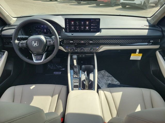 New 2026 Urban Gray Pearl Honda Touring image 13