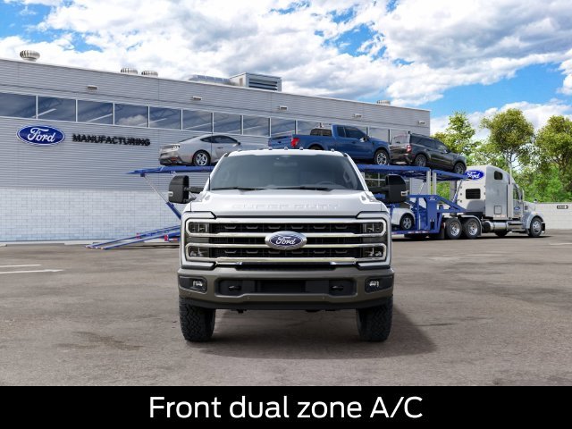 New 2027 Oxford White Ford F-250® King Ranch® image 3