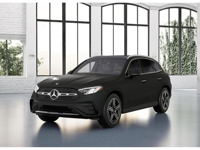 New 2026 MANUFAKTUR exclusive graphite grey magno Mercedes-Benz GLC 300 image 40