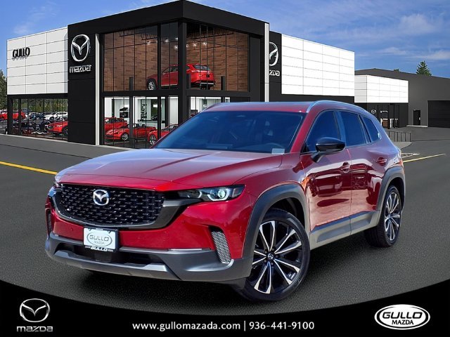 New 2026 Soul Red Crystal Metallic Mazda 2.5 S Premium AWD image 1