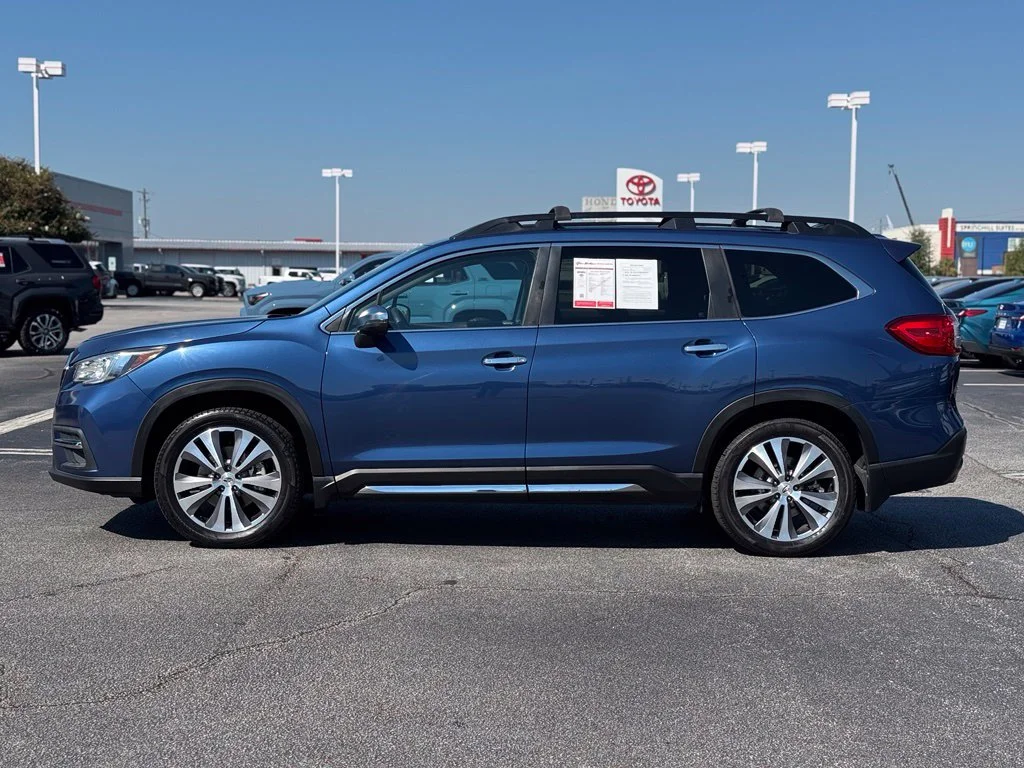 Used 2022 Blue Subaru Touring image 8