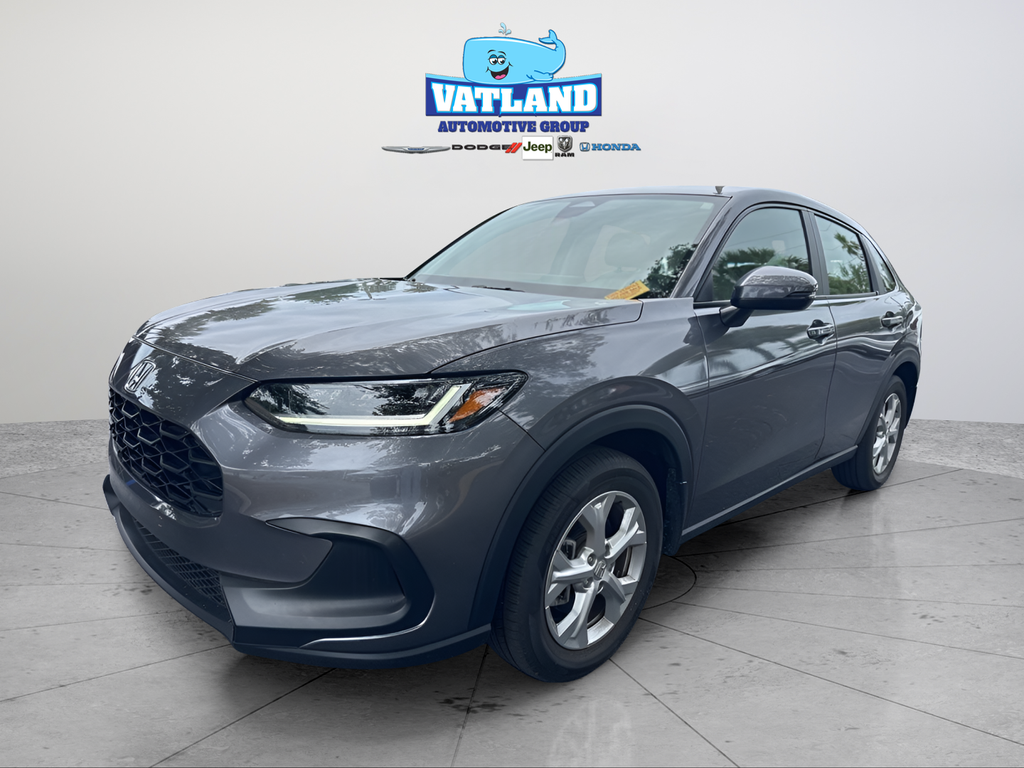 2024 Honda HR-V LX 2WD's photo