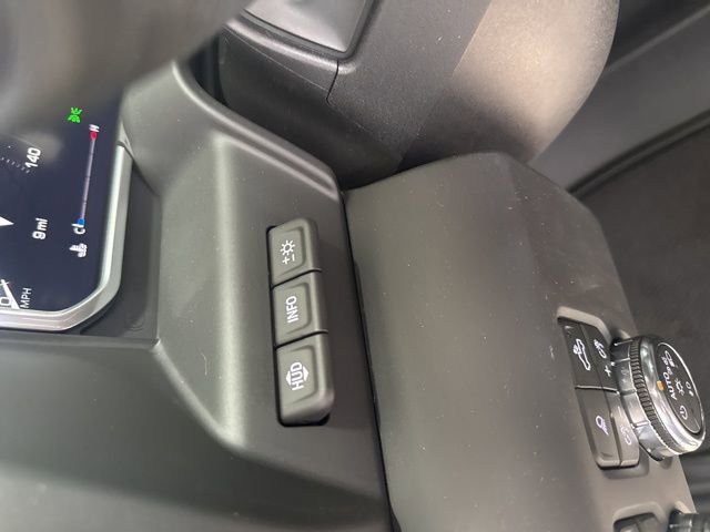 New 2026 Titanium Rush Metallic GMC AT4 image 9