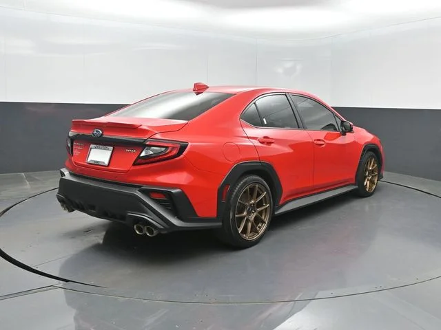 Used 2022 Red Subaru GT image 38