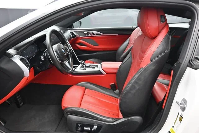 Used 2020 White BMW 840i image 7