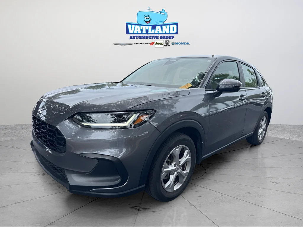 2024 Honda HR-V LX 2WD's photo