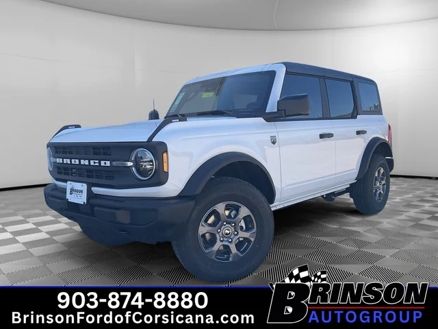 2026 Ford Bronco Big Bend®