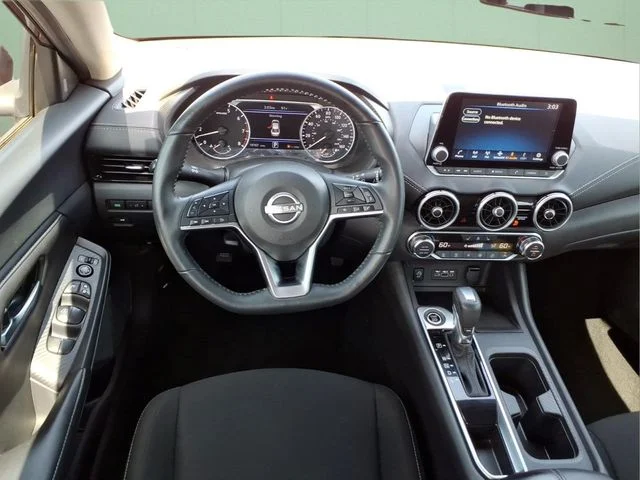 Used 2024 Red Nissan SV image 18