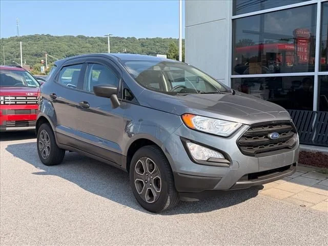 Used 2021  Ford S image 7