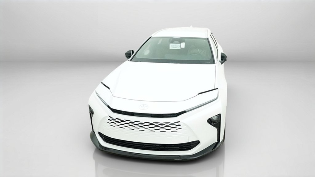 New 2026 Oxygen White Toyota XLE image 46