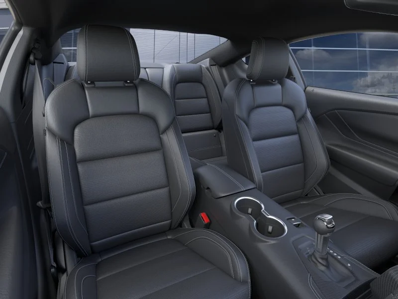 New 2026 Oxford White Ford EcoBoost® Premium Fastback image 22