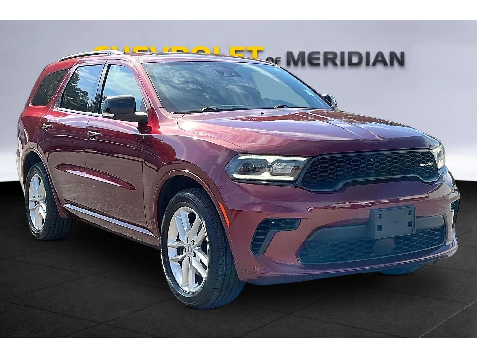 Used 2024  Dodge GT Plus image 1