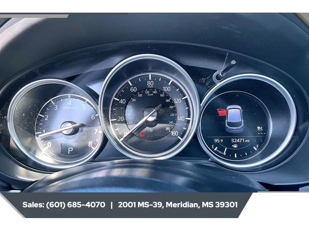 Used 2025 Jet Black Mica Mazda 2.5 S Preferred Package image 14