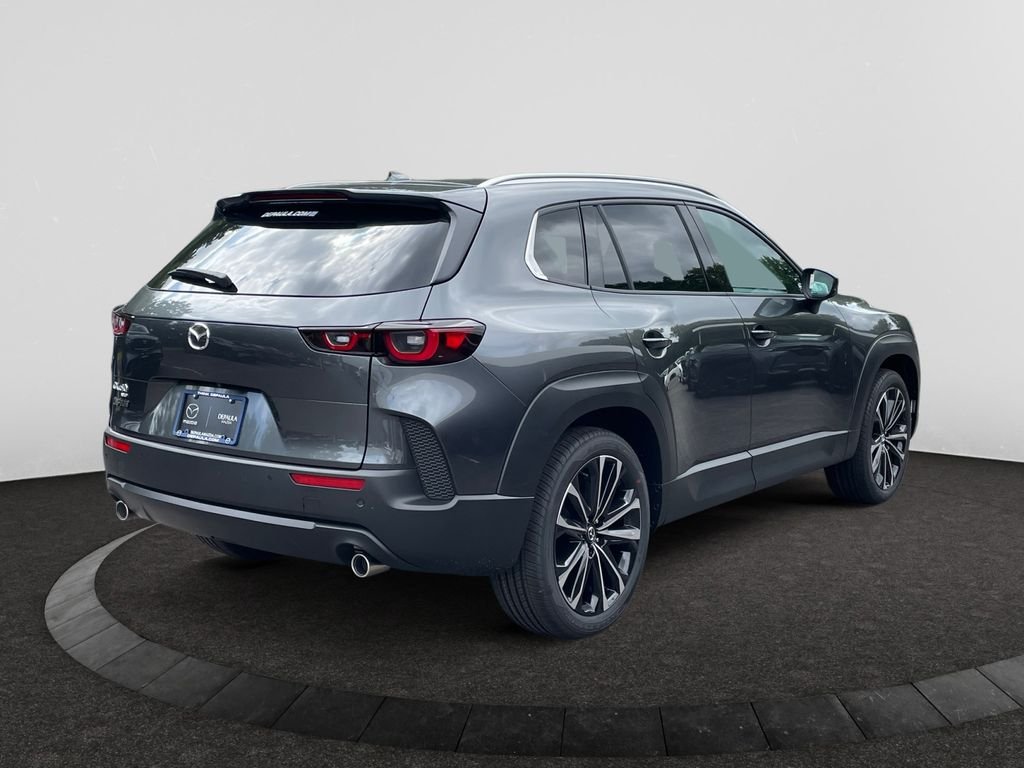 New 2026 Machine Gray Mazda 2.5 S Premium image 5