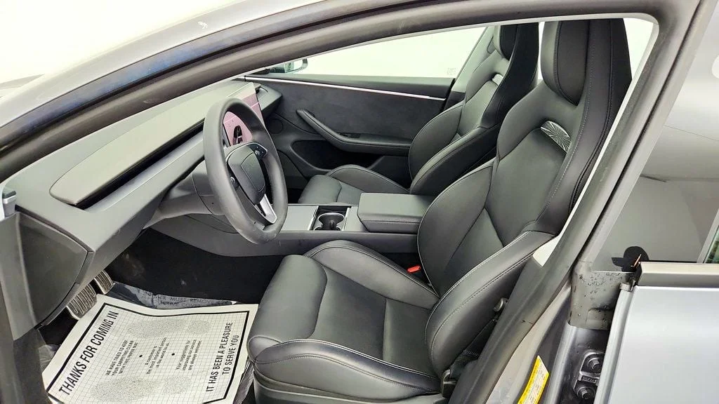 Used 2025 Quicksilver Tesla Performance AWD image 23