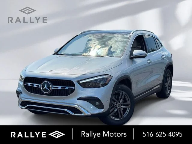 2026 Mercedes-Benz GLA GLA 250