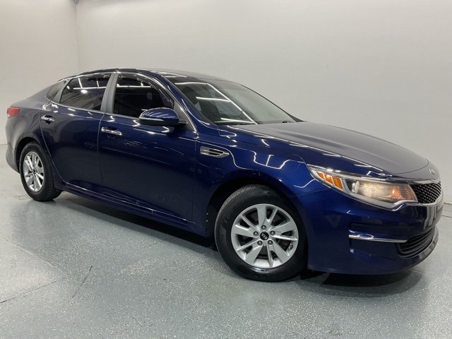 Used 2017 Kia Optima LX with VIN 5XXGT4L33HG149676 for sale in Middlesboro, KY