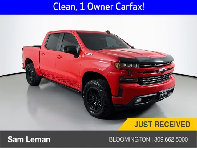 2020 Chevrolet Silverado 1500 RST