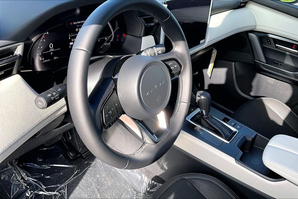 New 2026 Rhodium White Metallic Mazda 2.5 S Preferred AWD image 6