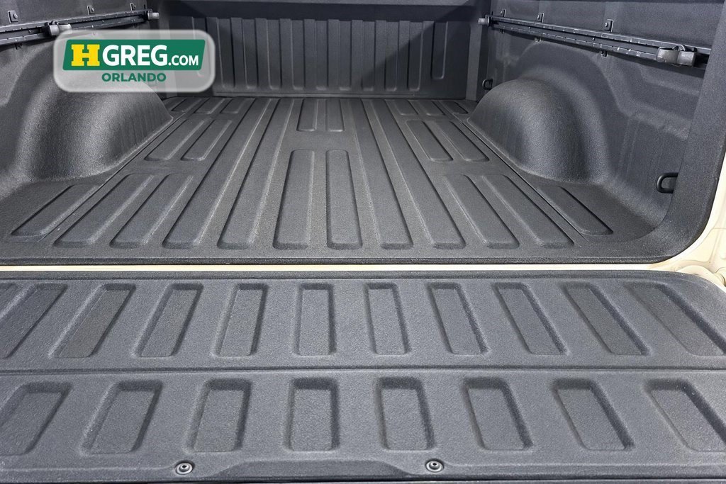 Used 2022 Bright White Clearcoat Ram Tradesman image 14