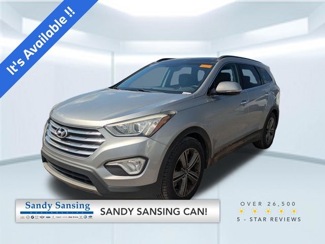2013 Hyundai Santa Fe Limited