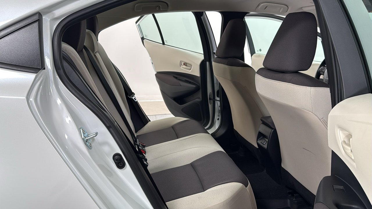 Certified Used 2026 Beige Toyota LE image 17