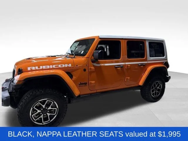 New 2026 Joose Jeep Rubicon image 5