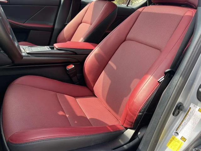 Used 2025 Silver Lexus 350 F SPORT Design image 30
