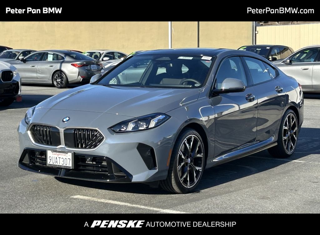 2026 BMW 2 Series 228 Gran Coupe
