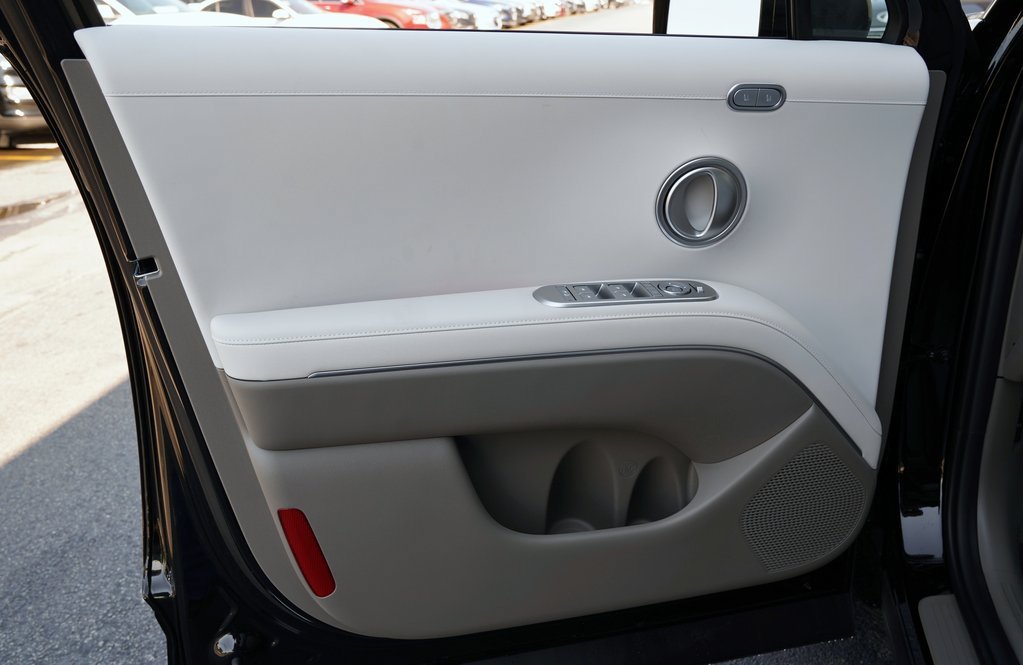 Certified Used 2026 Abyss Black Hyundai Limited image 9