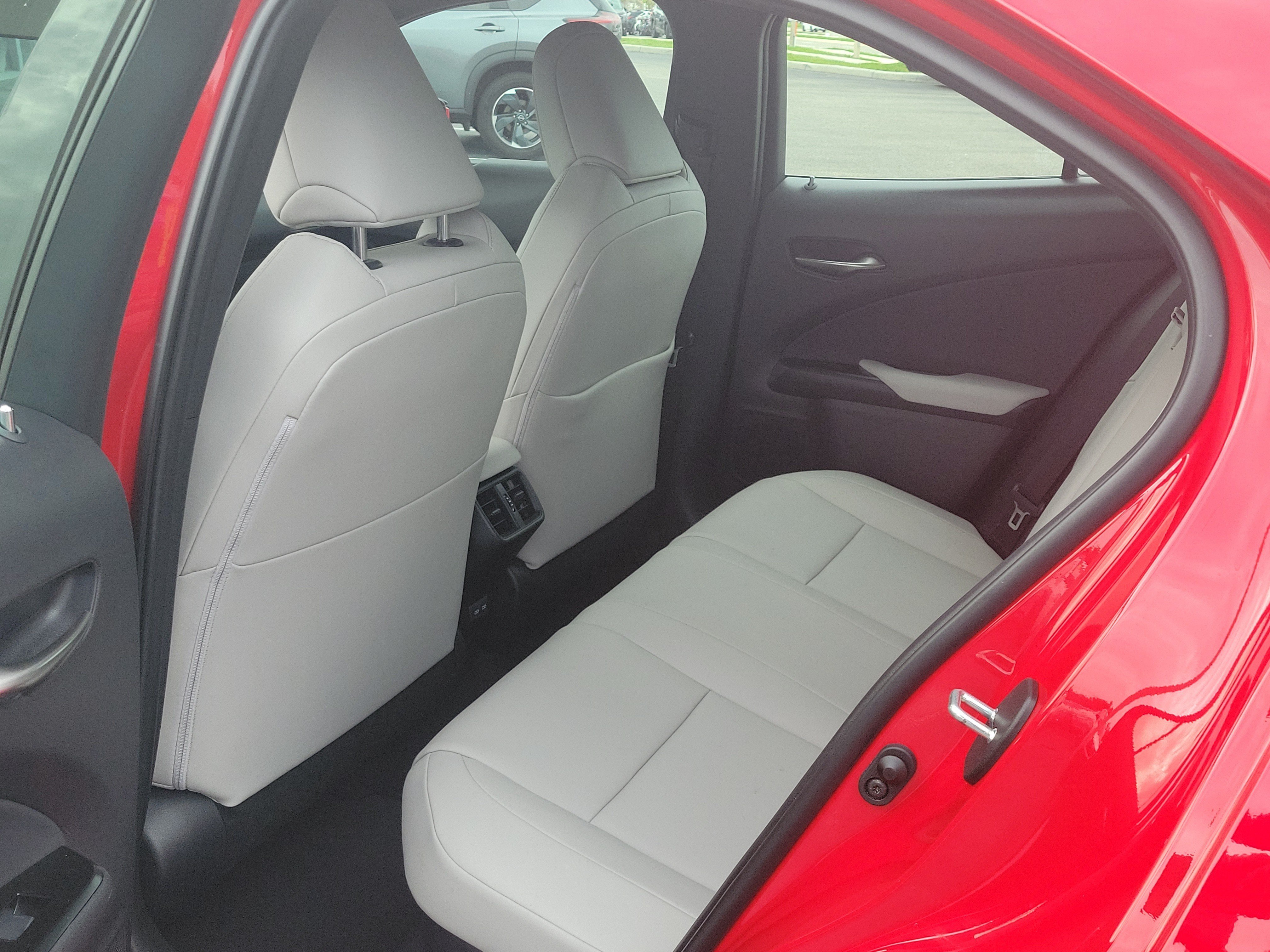 Used 2024 Redline with Obsidian Roof Lexus UX 250h F SPORT Design image 13