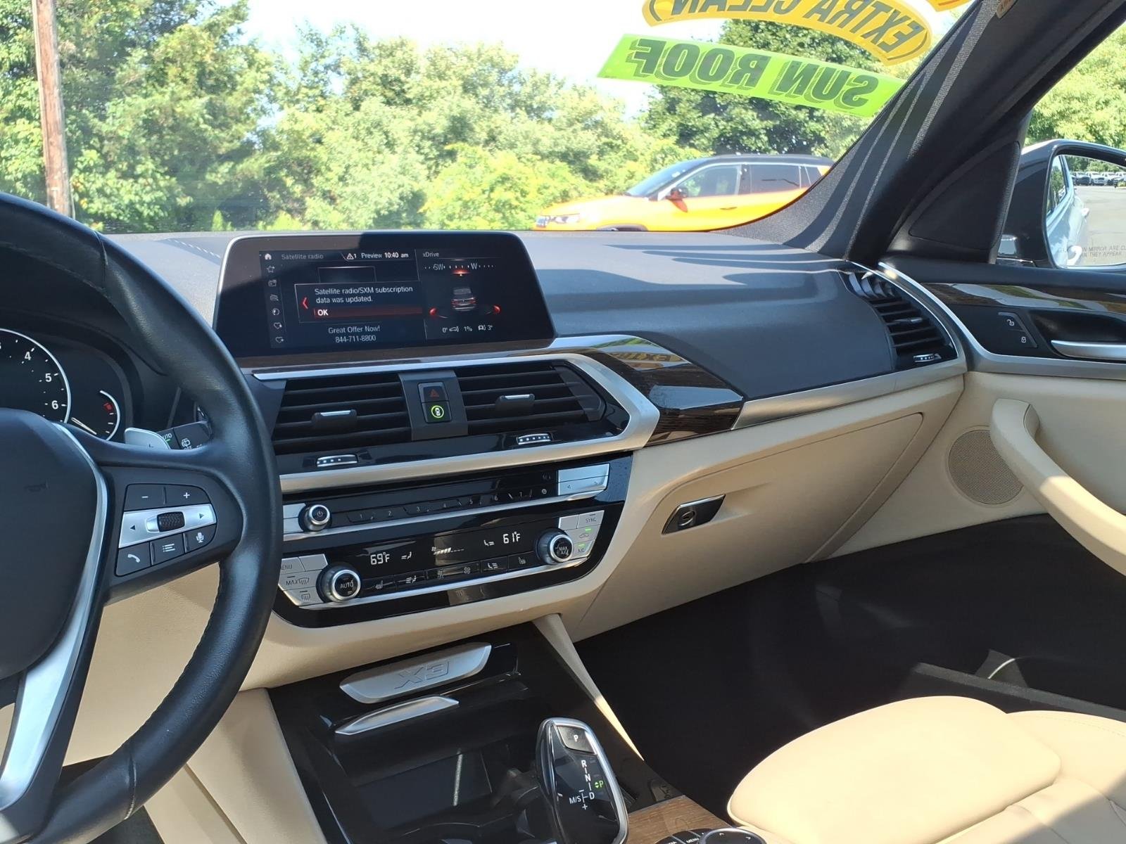 Certified Used 2020 White BMW xDrive30i image 21