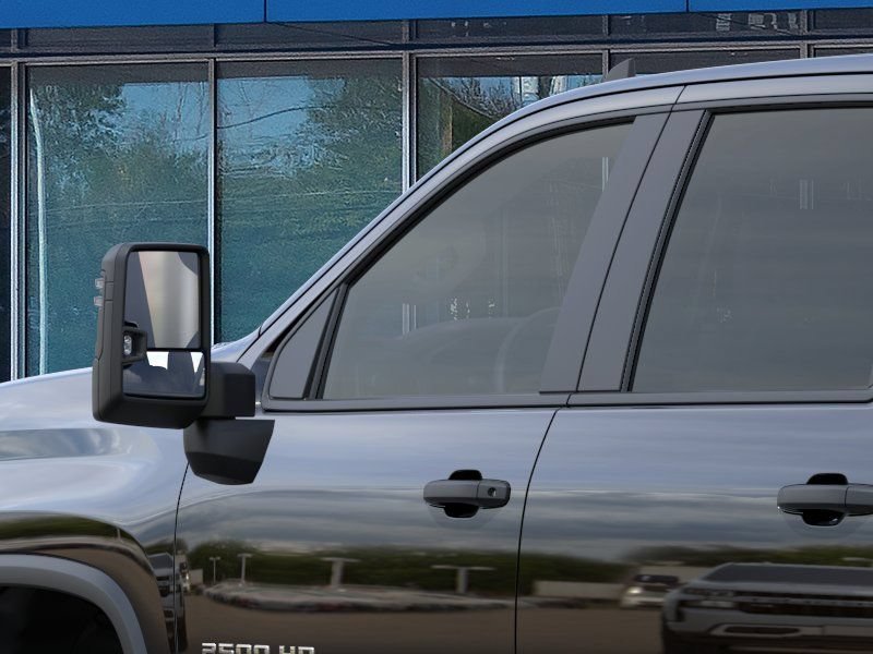 2026 Chevrolet Silverado 2500 HD Custom - Photo 12
