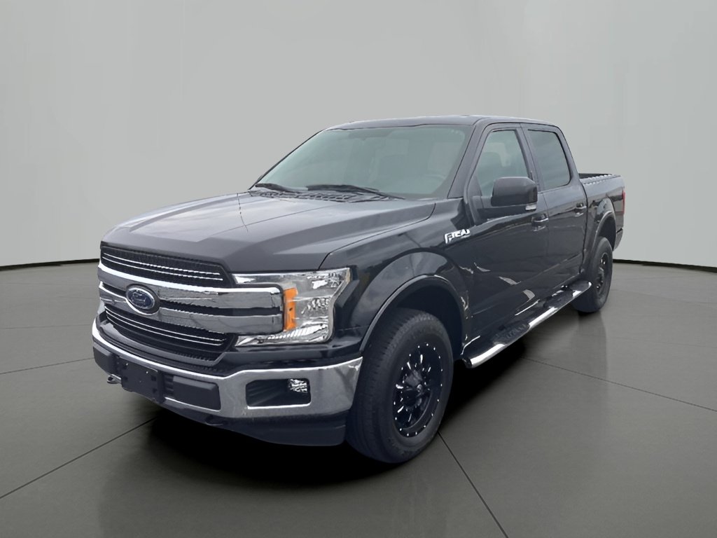 2018 Ford F-150 XL 4x4 SuperCrew 5-1/2 Box's photo