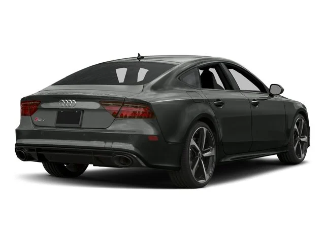 Used 2017 Black Metallic Audi Prestige image 2