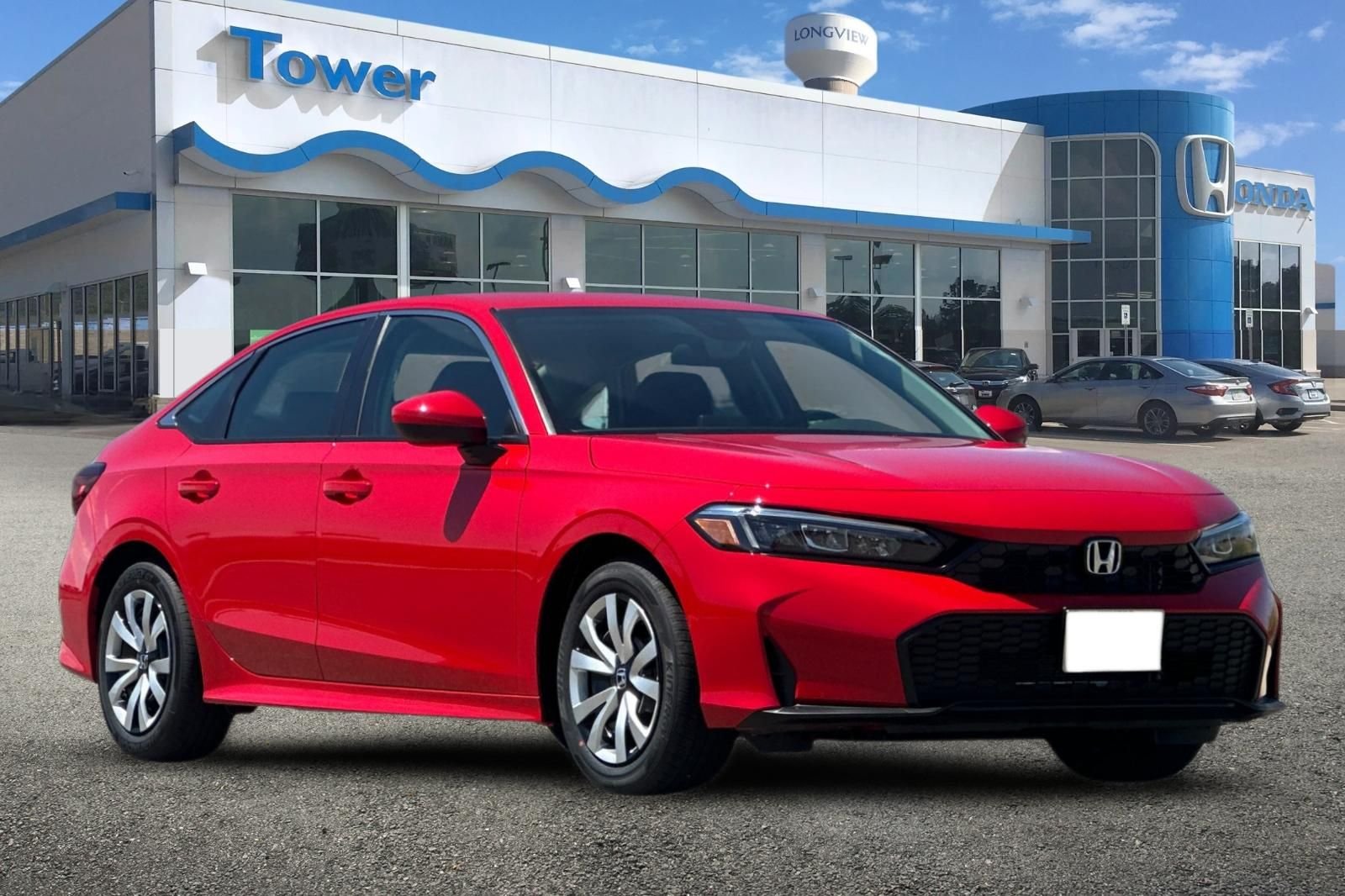 2026 Honda Civic