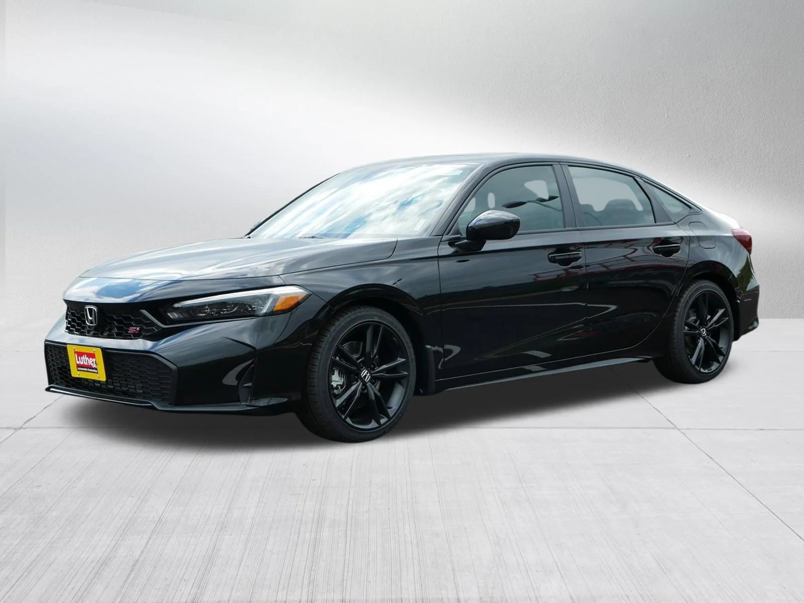 New 2026 Crystal Black Pearl Honda  image 3